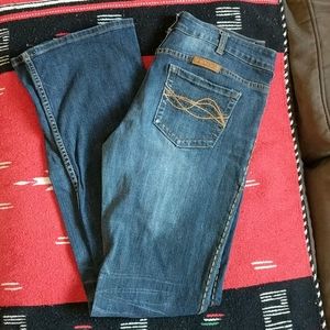 Cowgirl tuff jeans